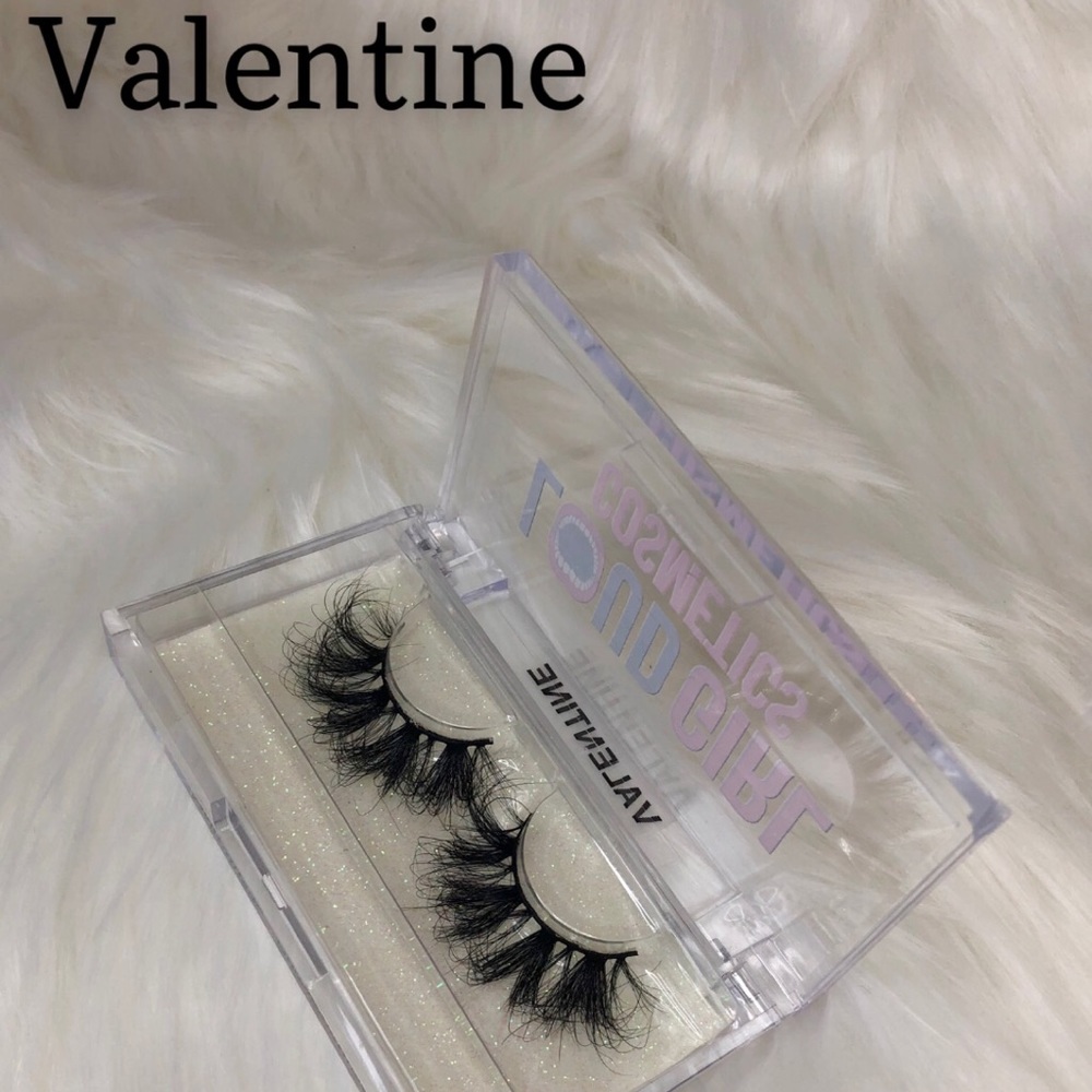 ✨5D 25mm eyelashes✨